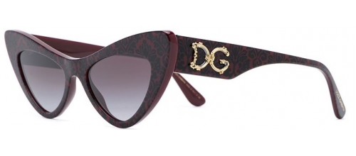 Dolce & Gabbana DEVOTION DG 4368 3234/8G
